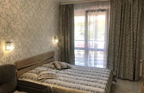Tsentralnyy Apartment | Апартаменты в Сочи на Горького 24 бизнес класс