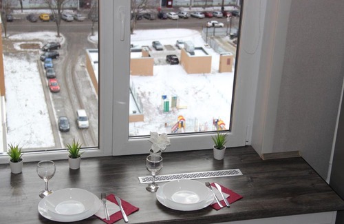 Tolyatti Apartment | Апартаменты в центре города