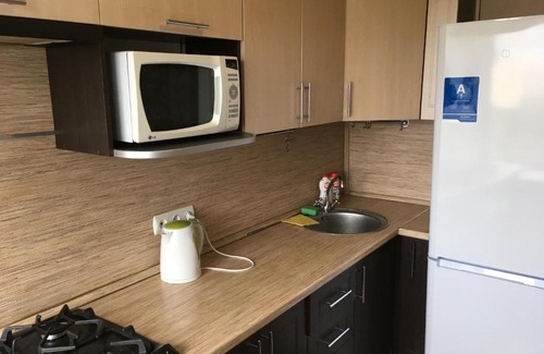 Ufa Apartment | «Апартаменты в центре», Заки Валиди 7