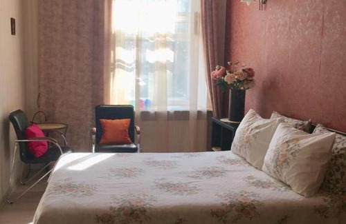 Kronshtadtsky District Apartment | Апартаменты в центре Кронштадта