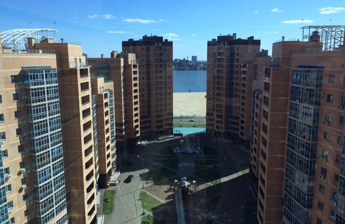 Novo-Savinovskiy Apartment | Апартаменты в Центре На Набережной