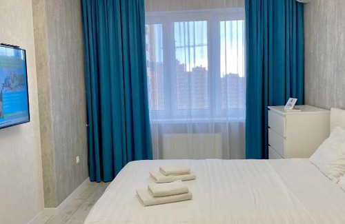 Krasnodar Apartment | апартаменты Губернский