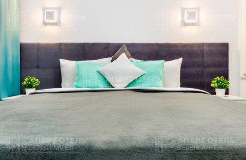 Leninskiy rayon Apartment | Апартаменты ЖК Белый Ангел на Набережной