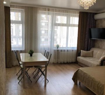 Anapsky District Apartment | Апартаменты ЖК КАвказ 13