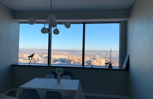 Sovetsky City District Apartment | Апартаменты ЖК Лазурные небеса