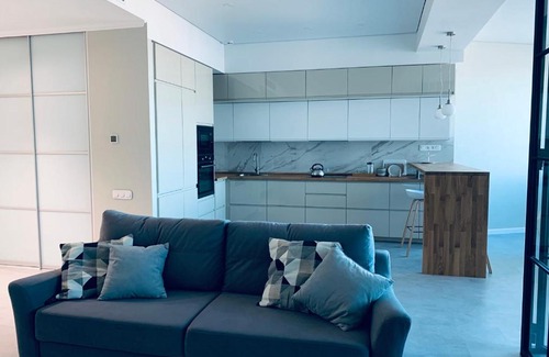 Sovetsky City District Apartment | Апартаменты ЖК Лазурные небеса