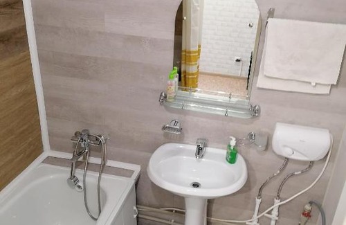 Bogdanikha Apartment | Апартаменты ЖК Олимпийский