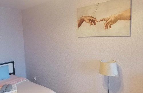 Bogdanikha Apartment | Апартаменты ЖК Олимпийский