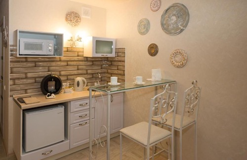 Kirov Apartment | Апартаменты (квартира-студия)