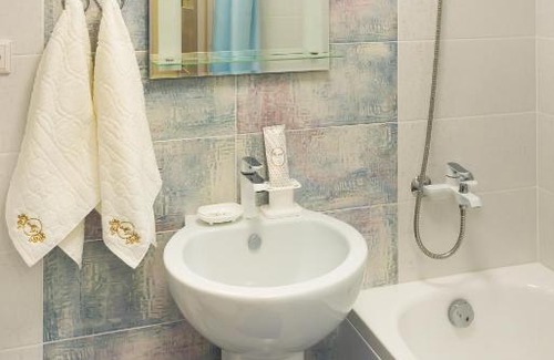 Kirov Apartment | Апартаменты (квартира-студия)