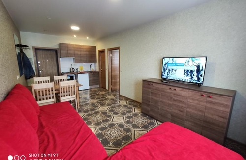 Vladimir Apartment | Апартаменты Космос