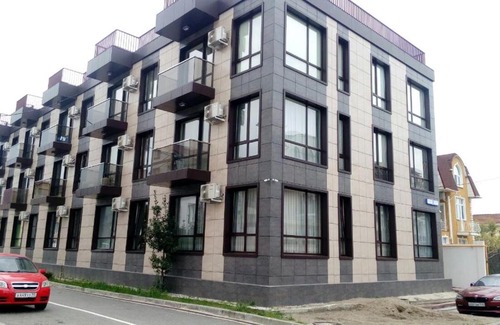 Verkhne-Imeretinskaya Bukhta Apartment | Апартаменты Кувшинки