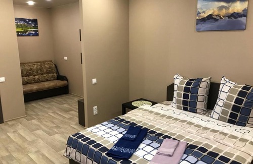 Volgograd Apartment | Апартаменты-Люкс в Машкове