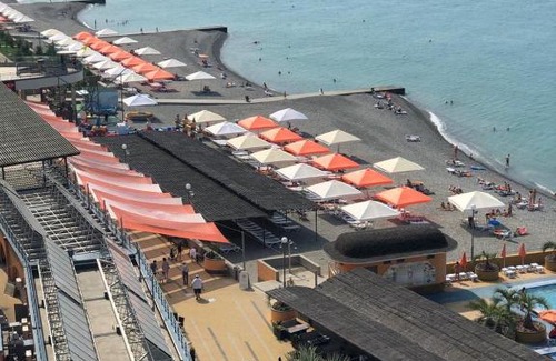 Dagomys Apartment | Апартаменты Меридиан Дагомыс