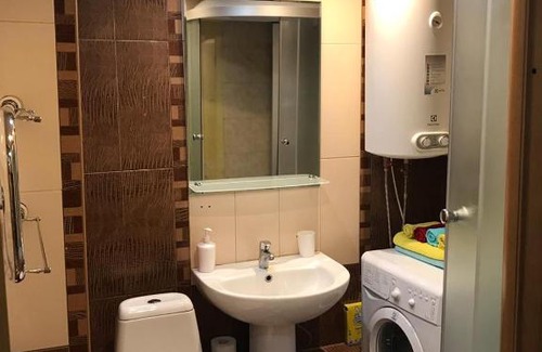 Novo-Savinovskiy Apartment | Апартаменты на Адоратского 9