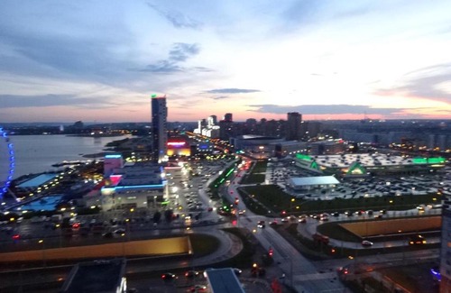 Novo-Savinovskiy Apartment | Апартаменты на Алексея Козина