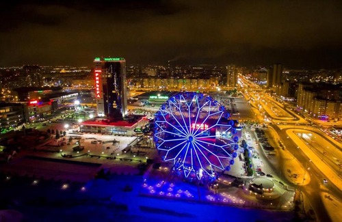 Novo-Savinovskiy Apartment | Апартаменты на Алексея Козина