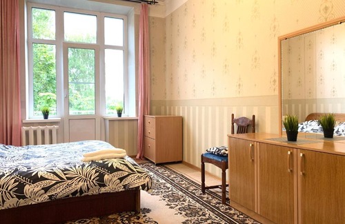 Zvezdnoe Apartment | Апартаменты на Алтайской 19