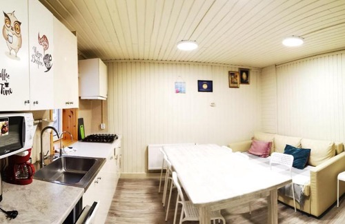 Sviritskoe House | Апартаменты на берегу озера