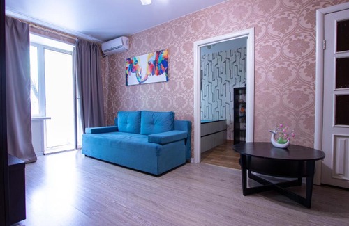 Nagatino-Sadovniki District Apartment | Апартаменты на Варшавском шоссе 55 к 2