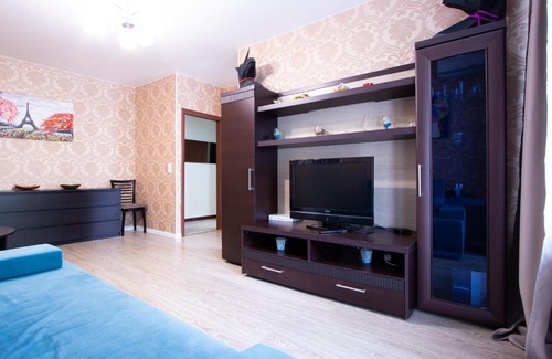 Nagatino-Sadovniki District Apartment | Апартаменты на Варшавском шоссе 55 к 2