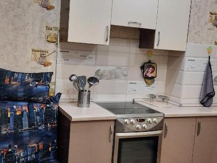 Novosibirsk Apartment | Апартаменты на Весеннем 3