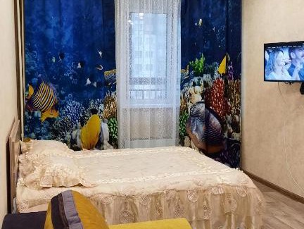 Novosibirsk Apartment | Апартаменты на Весеннем 3