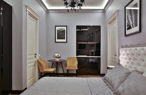 Tsentralny Apartment | Апартаменты на Дмитровском