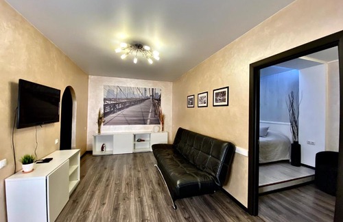 Nizhniy Novgorod City Centre Apartment | Апартаменты на Звездинке 3