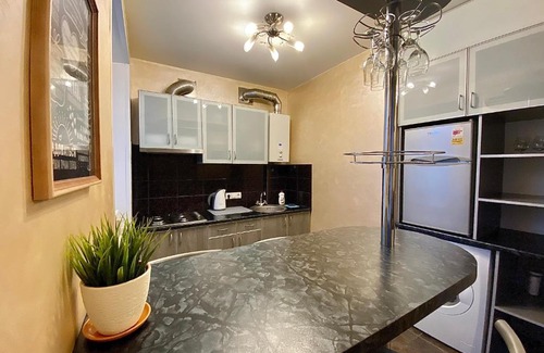 Nizhniy Novgorod City Centre Apartment | Апартаменты на Звездинке 3