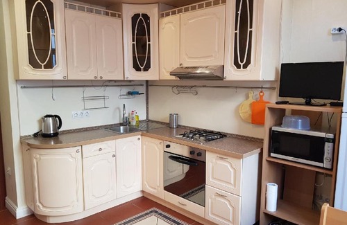 Finlyandskiy Apartment | Апартаменты на Комсомола 16