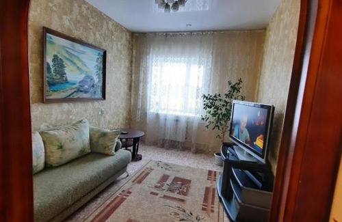 Biysk Apartment | Апартаменты на Ломоносова 50