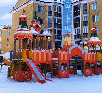 Yaroslavl Apartment | Апартаменты на Мельничной