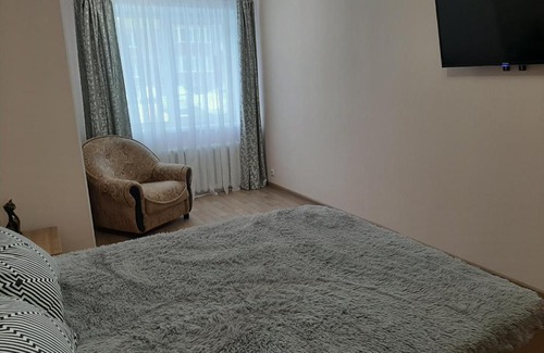 Tsentralnyy okrug Apartment | Апартаменты на Муравленко