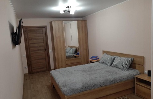 Tsentralnyy okrug Apartment | Апартаменты на Муравленко