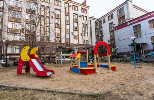 Kazan Apartment | Апартаменты на набережной