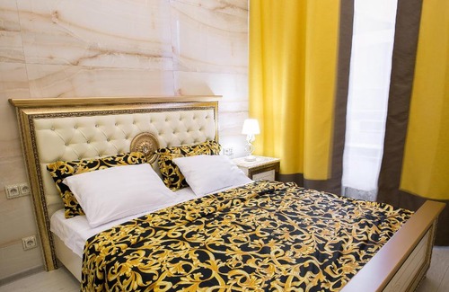 Sochi City Centre Apartment | Апартаменты на Навагинской 3