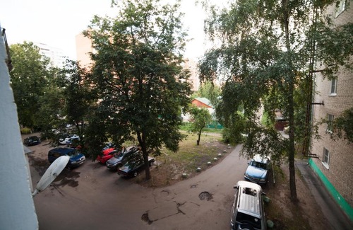 Kolomna Apartment | Апартаменты на Окском