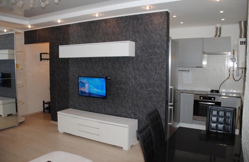 Kholmistyy Apartment | Апартаменты на пр. Больничный 10