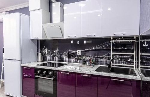 Krasnodar Apartment | апартаменты на Сарабеева 3/1