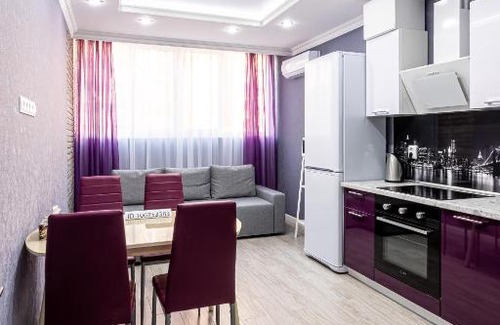 Krasnodar Apartment | апартаменты на Сарабеева 3/1