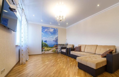 Sovetsky City District Apartment | Апартаменты на сибирском тракте 13