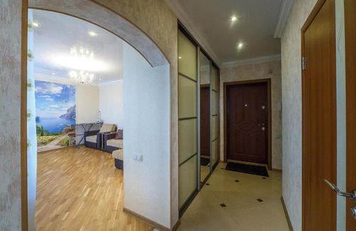 Sovetsky City District Apartment | Апартаменты на сибирском тракте 13