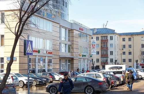 Sovetsky City District Apartment | Апартаменты на сибирском тракте 13