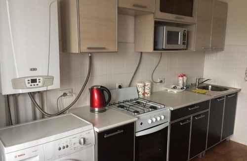 Diveevo Apartment | Апартаменты на Строителей 1а кв 3