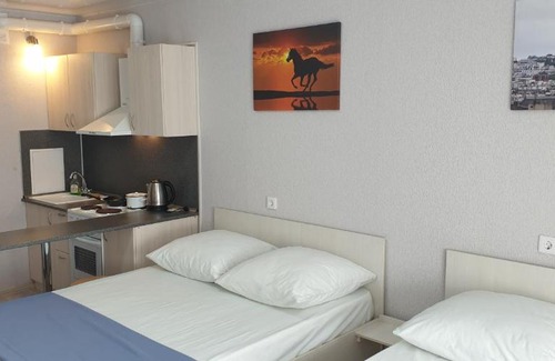 Rostov-on-Don Apartment | АПАРТАМЕНТЫ на ТИМОФЕЕВА