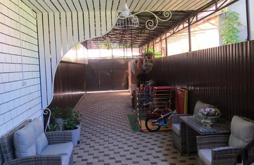 Anapa Apartment | Апартаменты на Трудящихся