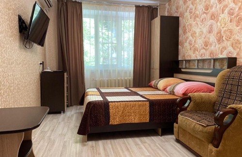 Mikhaylovka Apartment | Апартаменты на улице Обороны