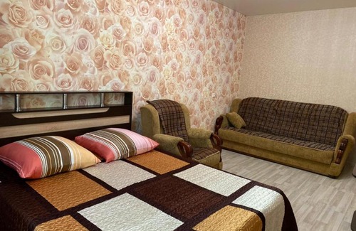 Mikhaylovka Apartment | Апартаменты на улице Обороны