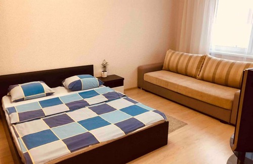 Tver Apartment | Апартаменты на улице Склизкова 116к5